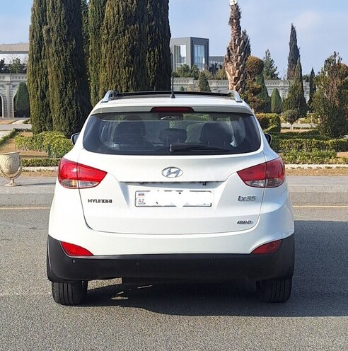 Hyundai ix35 2011, 146,000 km - 2.0 l - Bakı