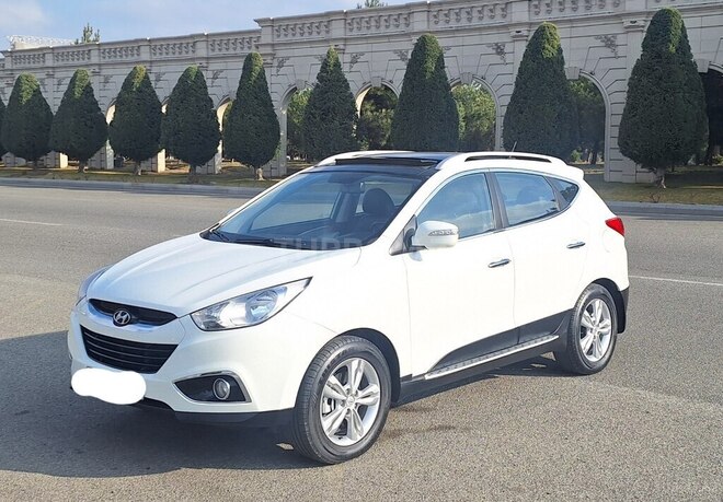 Hyundai ix35 2011, 146,000 km - 2.0 l - Bakı