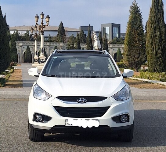 Hyundai ix35 2011, 146,000 km - 2.0 l - Bakı