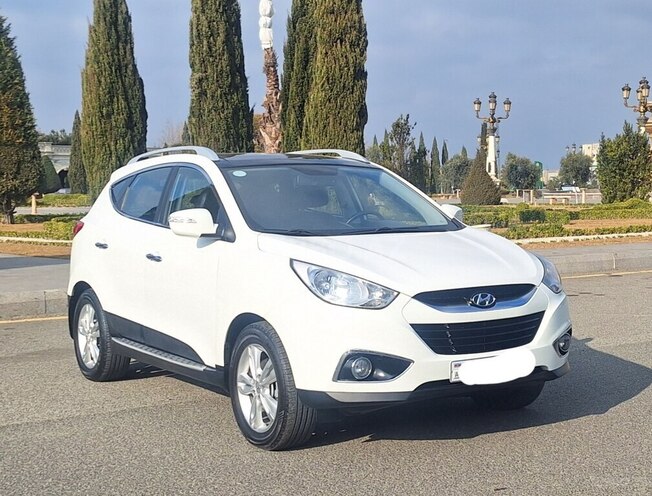 Hyundai ix35 2011, 146,000 km - 2.0 l - Bakı