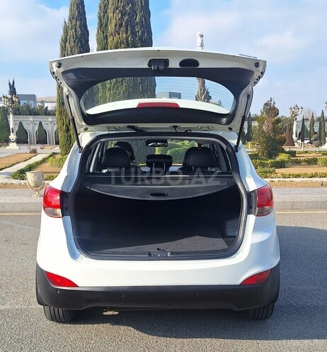 Hyundai ix35 2011, 146,000 km - 2.0 l - Bakı