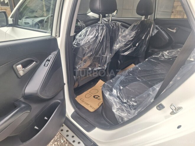Hyundai ix35 2011, 146,000 km - 2.0 l - Bakı