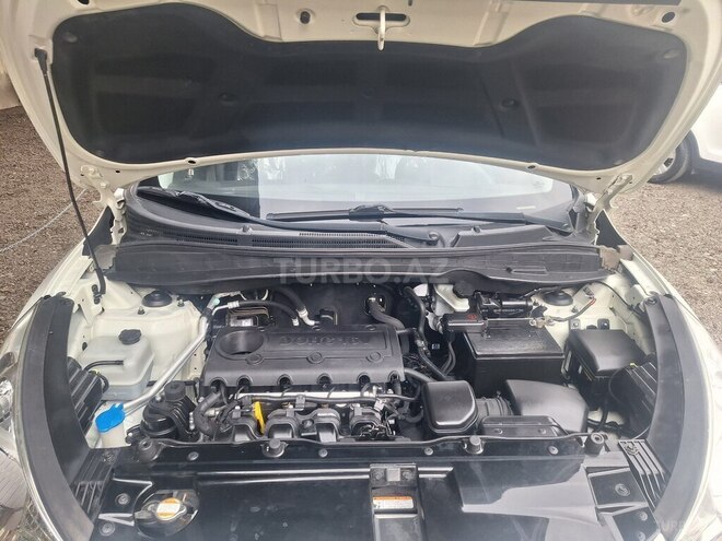Hyundai ix35 2011, 146,000 km - 2.0 l - Bakı