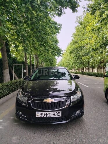 Chevrolet Cruze 2014, 231,600 km - 1.4 l - Bakı