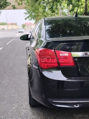 Chevrolet Cruze 2014, 231,600 km - 1.4 l - Bakı