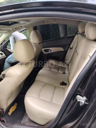 Chevrolet Cruze 2014, 231,600 km - 1.4 l - Bakı