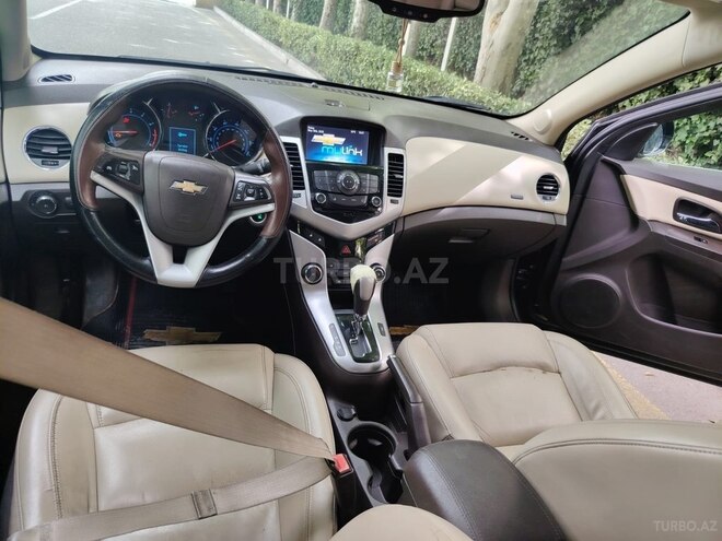 Chevrolet Cruze 2014, 231,600 km - 1.4 l - Bakı
