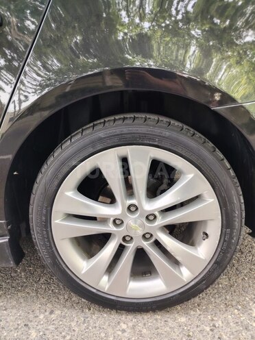 Chevrolet Cruze 2014, 231,600 km - 1.4 l - Bakı
