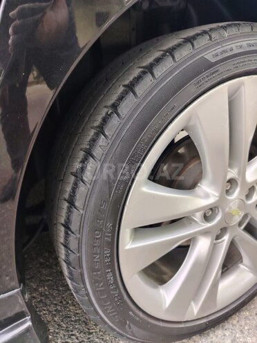 Chevrolet Cruze 2014, 231,600 km - 1.4 l - Bakı