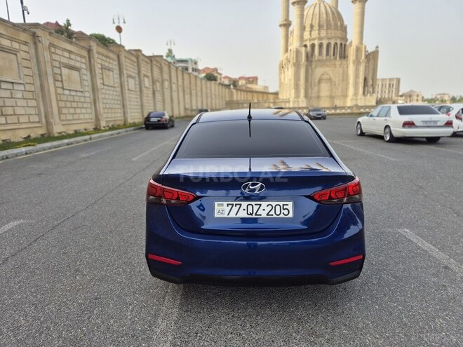 Hyundai Accent 2020, 83,290 km - 1.6 l - Bakı
