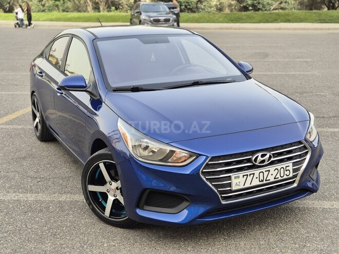 Hyundai Accent 2020, 83,290 km - 1.6 l - Bakı