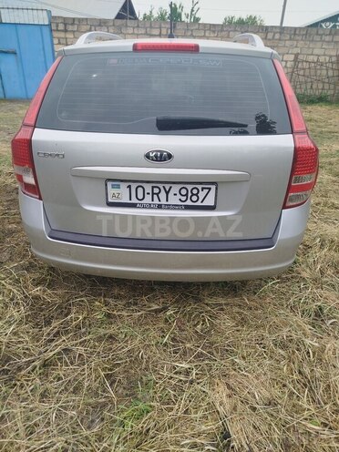 Kia  2009, 194,000 km - 1.4 l - Ağdaş