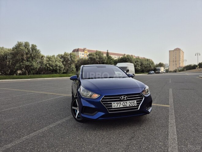Hyundai Accent 2020, 83,290 km - 1.6 l - Bakı
