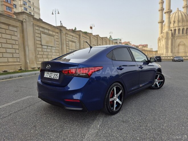 Hyundai Accent 2020, 83,290 km - 1.6 l - Bakı