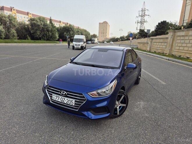 Hyundai Accent 2020, 83,290 km - 1.6 l - Bakı