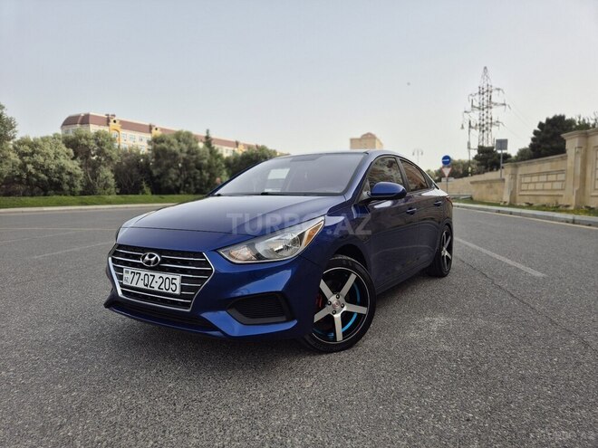 Hyundai Accent 2020, 83,290 km - 1.6 l - Bakı