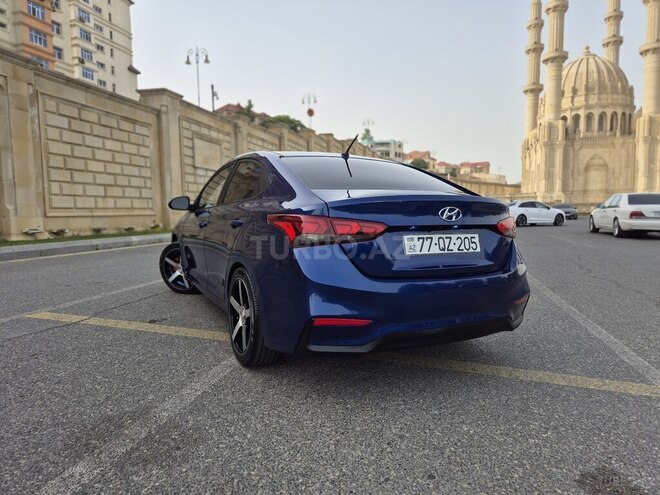 Hyundai Accent 2020, 83,290 km - 1.6 l - Bakı