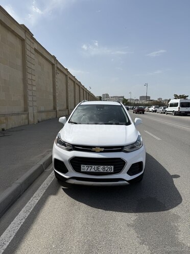 Chevrolet Trax 2019, 45,700 km - 1.4 л - Bakı