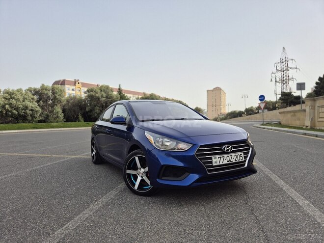 Hyundai Accent 2020, 83,290 km - 1.6 l - Bakı