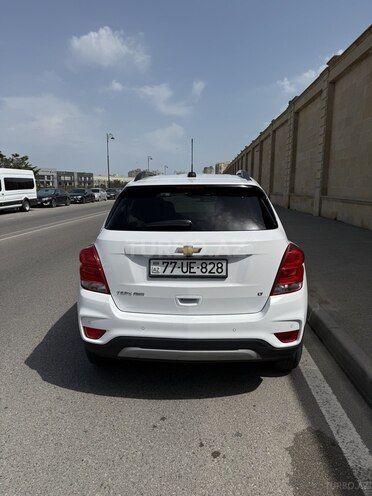 Chevrolet Trax 2019, 45,700 km - 1.4 л - Bakı