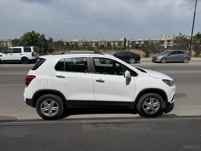 Chevrolet Trax 2019, 45,700 km - 1.4 л - Bakı