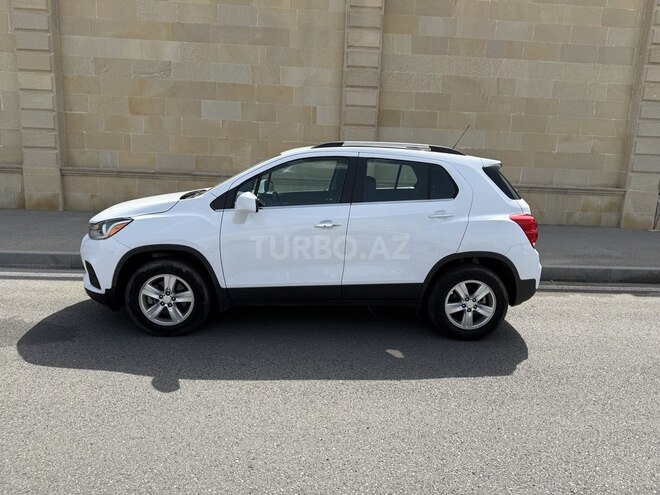Chevrolet Trax 2019, 45,700 km - 1.4 л - Bakı