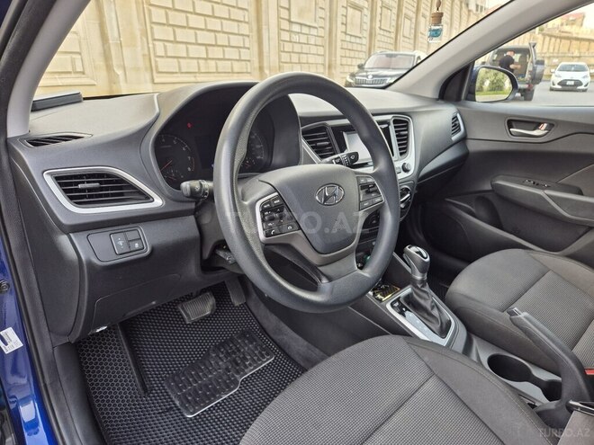 Hyundai Accent 2020, 83,290 km - 1.6 l - Bakı