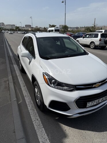 Chevrolet Trax 2019, 45,700 km - 1.4 л - Bakı