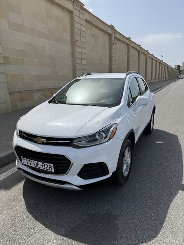 Chevrolet Trax 2019, 45,700 km - 1.4 л - Bakı
