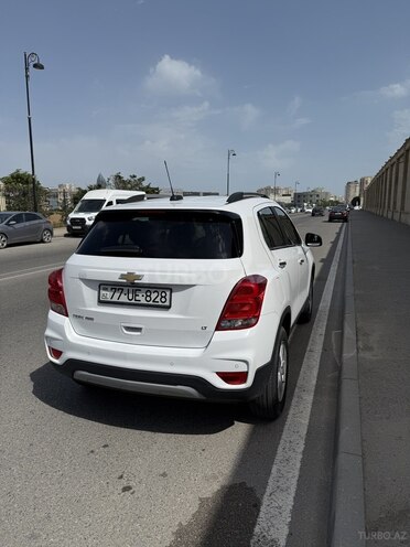 Chevrolet Trax 2019, 45,700 km - 1.4 л - Bakı