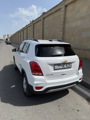 Chevrolet Trax 2019, 45,700 km - 1.4 л - Bakı
