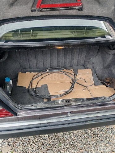 Mercedes E 220 1993, 111,111 km - 2.2 l - Gəncə