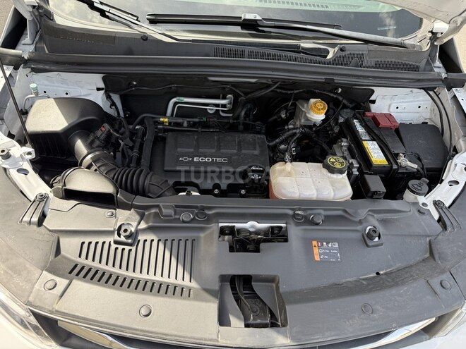 Chevrolet Trax 2019, 45,700 km - 1.4 л - Bakı