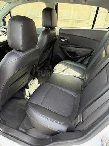 Chevrolet Trax 2019, 45,700 km - 1.4 л - Bakı