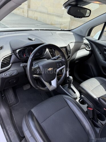 Chevrolet Trax 2019, 45,700 km - 1.4 л - Bakı