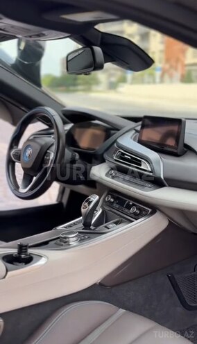 BMW i8 2017, 53,000 km - 1.5 l - Bakı