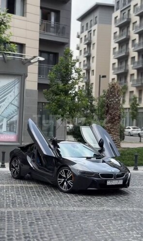 BMW i8 2017, 53,000 km - 1.5 l - Bakı