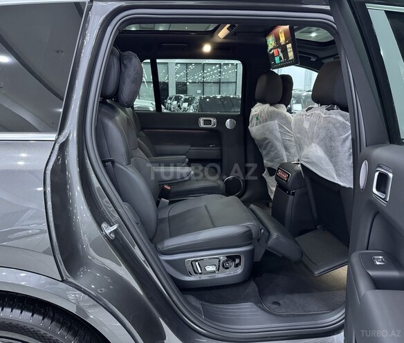 Li Auto L9 2024, 0 km - 1.5 l - Bakı