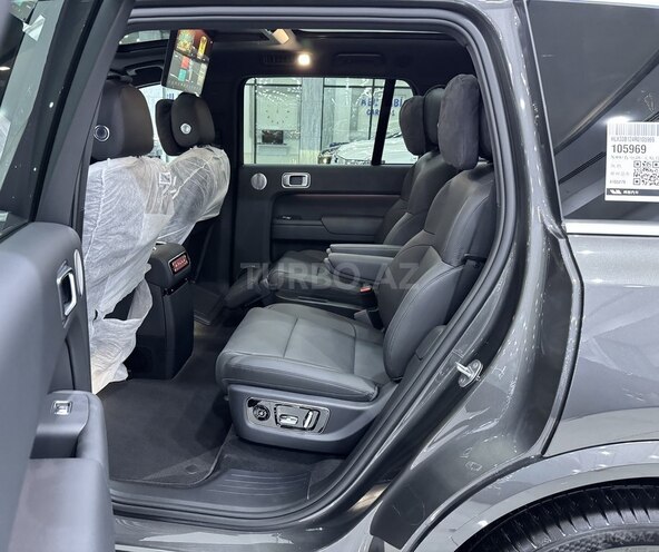 Li Auto L9 2024, 0 km - 1.5 l - Bakı