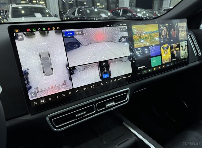 Li Auto L9 2024, 0 km - 1.5 l - Bakı