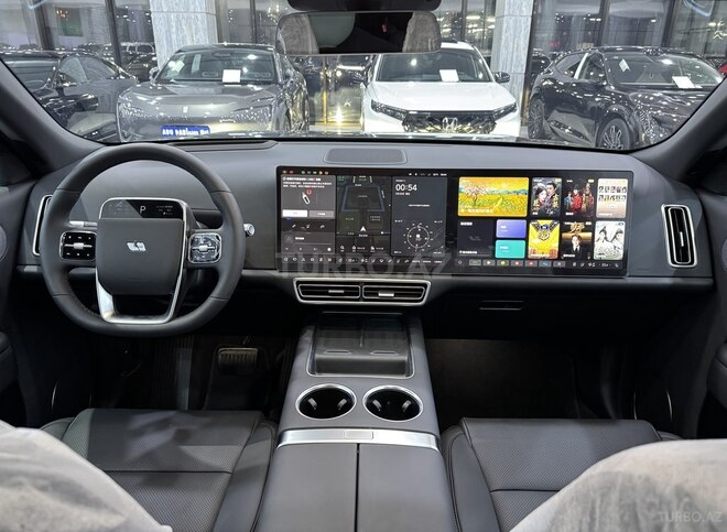 Li Auto L9 2024, 0 km - 1.5 l - Bakı