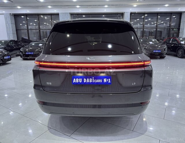 Li Auto L9 2024, 0 km - 1.5 l - Bakı