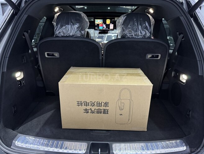 Li Auto L9 2024, 0 km - 1.5 l - Bakı