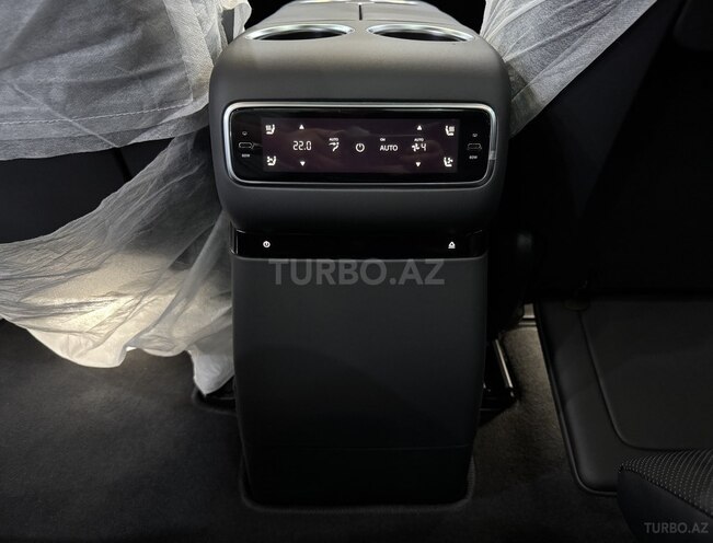 Li Auto L9 2024, 0 km - 1.5 l - Bakı