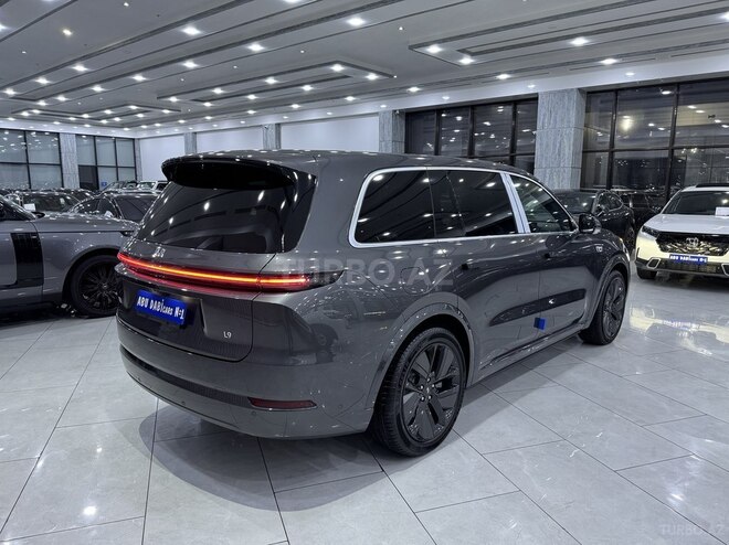 Li Auto L9 2024, 0 km - 1.5 l - Bakı