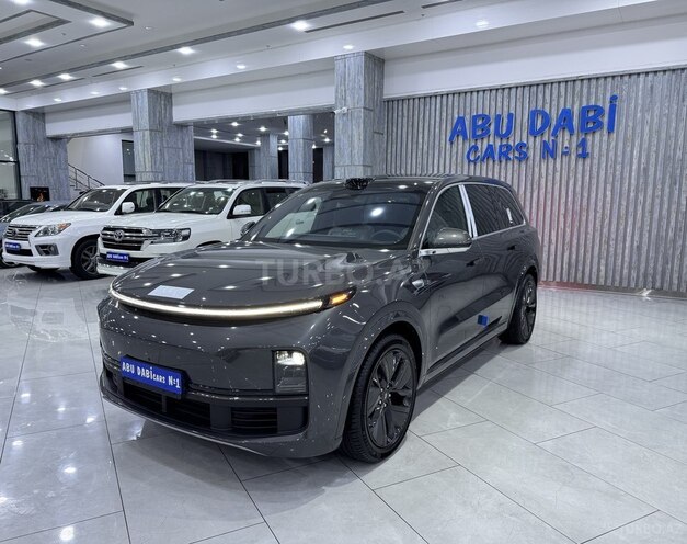 Li Auto L9 2024, 0 km - 1.5 l - Bakı