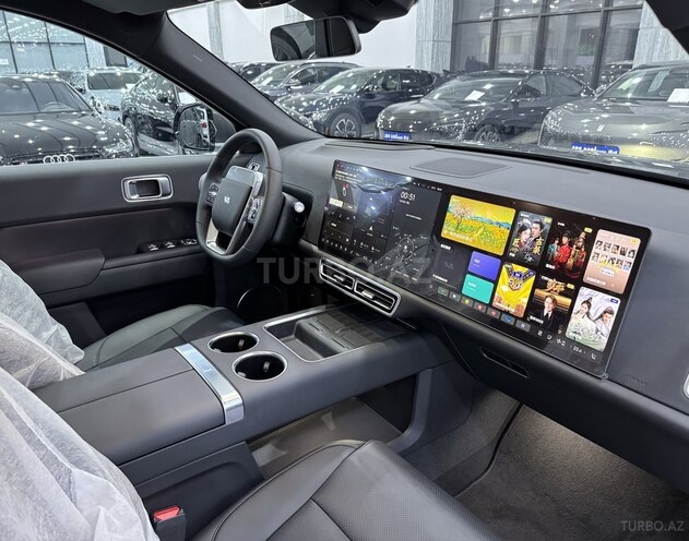 Li Auto L9 2024, 0 km - 1.5 l - Bakı