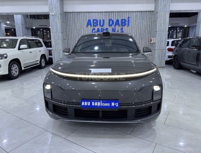 Li Auto L9 2024, 0 km - 1.5 l - Bakı
