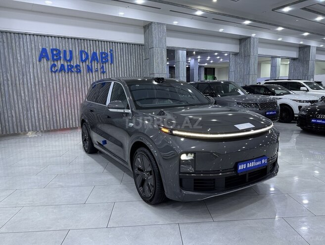 Li Auto L9 2024, 0 km - 1.5 l - Bakı