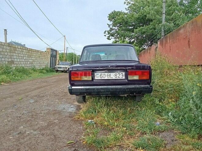 LADA (VAZ) 2107 2003, 95,000 km - 1.6 l - Gədəbəy